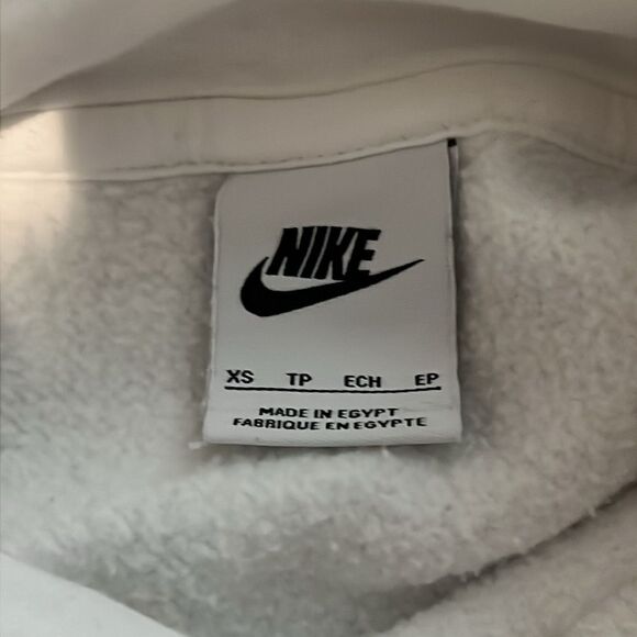 NIKE hamburgler hoodie size men’s XS - Picture 4 of 7